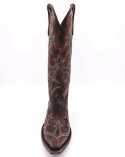 OLD GRINGO WOMEN'S DIEGO VESUVIO BOOT -Steelers Style 0D6A0947 12dba52c 1648 4d2a 8da2 4f41f38fa8c1