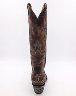 OLD GRINGO WOMEN'S DIEGO VESUVIO BOOT -Steelers Style 0D6A0951