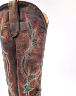 OLD GRINGO WOMEN'S DIEGO VESUVIO BOOT -Steelers Style 0D6A0952 a22e73b2 de90 4213 9936 5e8d8e3b7669