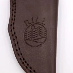 CUT THROAT MINI BONE SKINNER WITH SHEATH -Steelers Style 0D6A1473