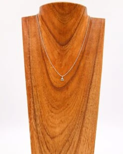 18" Sterling Silver WTF Necklace 5 18" Sterling Silver WTF Necklace -Steelers Style 0D6A1811