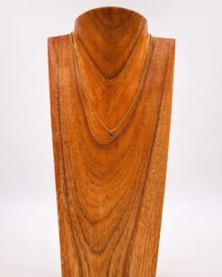 18" Gold FU Necklace 5 18" Gold FU Necklace -Steelers Style 0D6A1826