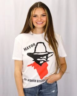 Mayor Of The Stockyards T-Shirt -Steelers Style 0D6A3102 363aa3a7 88b2 434f bc69 c7f70e16fc32