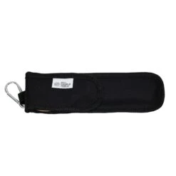 Rill Bamboo Travel Utensils: Chop Sticks, Spoon, Knife, Fork, Case With Carabiner -Steelers Style 0D6A3473 3