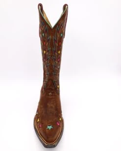 YIPPEE KI YAY WOMEN'S LEGACY BOOT -Steelers Style 0D6A4027