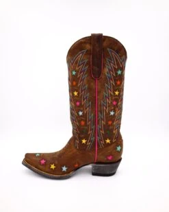 YIPPEE KI YAY WOMEN'S LEGACY BOOT -Steelers Style 0D6A4030