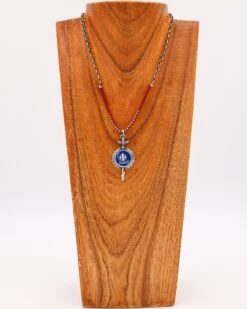 Scout Chain Necklace -Steelers Style 0D6A4712