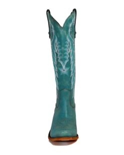 LIBERTY BLACK WOMEN'S MARISA TURQUOISE BOOT -Steelers Style 0D6A8033