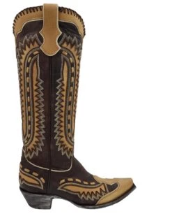 OLD GRINGO WOMEN'S QUIROGA 16" BOOT