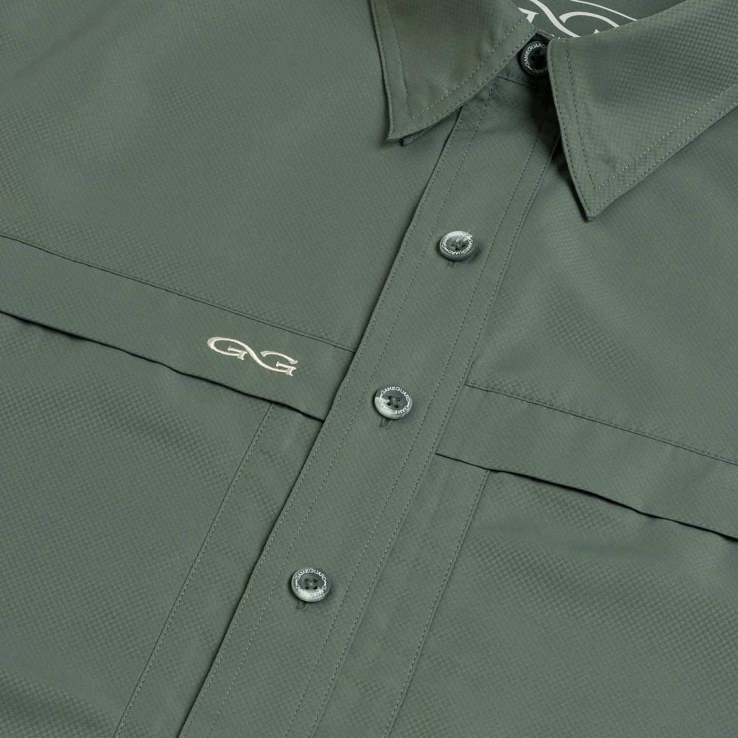 GAMEGUARD OUTDOORS IRONWOOD PEARL SNAP SHIRT 5 GAMEGUARD OUTDOORS IRONWOOD PEARL SNAP SHIRT - Image 5
