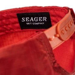 Seager RAMBLIN' MAN Cap- Red -Steelers Style 1050 Seager 0170 1500x 90cd17f3 060b 4725 b9a9 3e9e2234e853