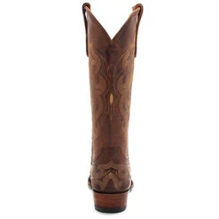 OLD GRINGO WOMEN'S RUST FRIDA BOOT -Steelers Style 106 l114 12 back