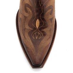 OLD GRINGO WOMEN'S RUST FRIDA BOOT -Steelers Style 106 l114 12 toe