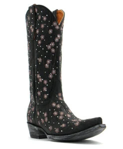 OLD GRINGO WOMEN'S BYRONI BOOT -Steelers Style 106 l2463 1