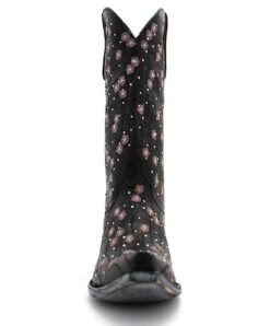 OLD GRINGO WOMEN'S BYRONI BOOT -Steelers Style 106 l2463 1 front