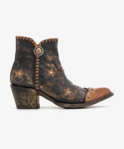 YIPPEE KI YAY WOMEN'S GLAMIS BOOTIE