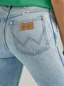 WRANGLER WOMEN'S WILD WEST JEAN -Steelers Style 112334569 ALT2