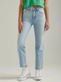 WRANGLER WOMEN'S WILD WEST JEAN -Steelers Style 112334569 ALT3