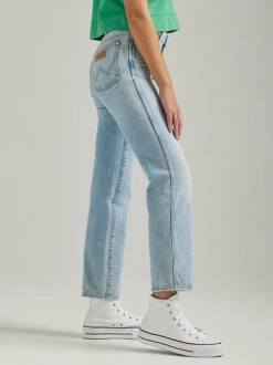 WRANGLER WOMEN'S WILD WEST JEAN -Steelers Style 112334569 ALT4