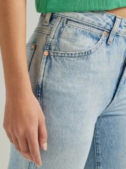 WRANGLER WOMEN'S WILD WEST JEAN -Steelers Style 112334569 ALT5 1