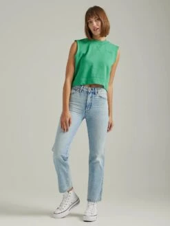 WRANGLER WOMEN'S WILD WEST JEAN -Steelers Style 112334569 ALT6