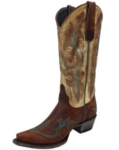 OLD GRINGO WOMEN'S DIEGO HEAVY BOOT -Steelers Style 119 e3182e3a a352 44f4 affc 5525484d5100