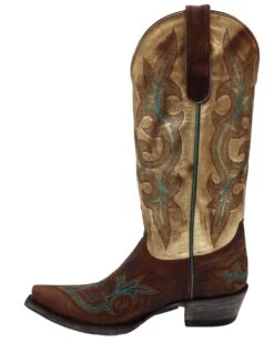 OLD GRINGO WOMEN'S DIEGO HEAVY BOOT -Steelers Style 121 17c96921 654a 4638 bdd8 fff761cde8aa