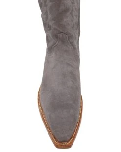 OLD GRINGO WOMEN'S MAYRA GREY SUEDE BOOT 10 OLD GRINGO WOMEN'S MAYRA GREY SUEDE BOOT -Steelers Style 126 413eff62 d013 4805 8796 955ad3fc9739