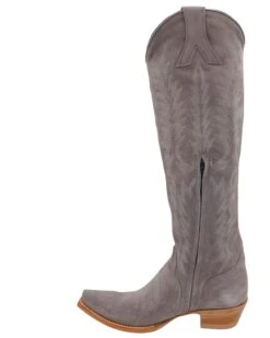 OLD GRINGO WOMEN'S MAYRA GREY SUEDE BOOT 12 OLD GRINGO WOMEN'S MAYRA GREY SUEDE BOOT -Steelers Style 128 d466534d af09 4701 a94f 7636b8e60f30