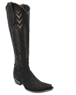 OLD GRINGO WOMEN'S EMMER 18" BOOT -Steelers Style 132 206a1008 1068 4fc1 8f8f 790452241f88