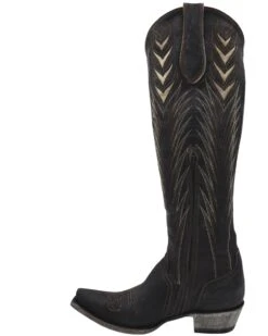 OLD GRINGO WOMEN'S EMMER 18" BOOT -Steelers Style 133 2248704a 69fd 465d b145 8e44352fdb76