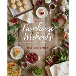 FARMHOUSE WEEKENDS BOOK
