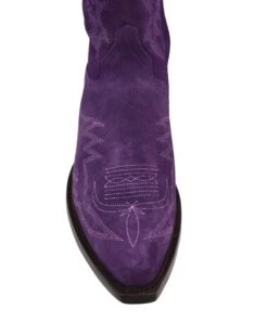 OLD GRINGO WOMEN'S MAYRA PURPLE SUEDE BOOT -Steelers Style 139 2de9e44b a7c1 4c50 a27b 28d90bab9265