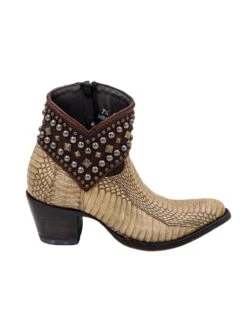 OLD GRINGO WOMEN'S MINI BELINDA BOOTIE