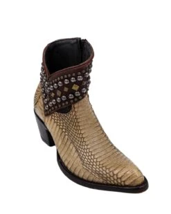 OLD GRINGO WOMEN'S MINI BELINDA BOOTIE -Steelers Style 147 531ea3d7 d85b 4e17 ac36 ead24b22f469