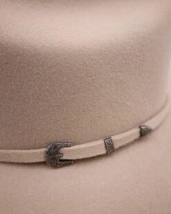 TWISTER DALLAS 3 PIECE BUCKLE SET HAT- SILVERBELLY -Steelers Style 14 7fb52424 a829 479c 8bfd 0321d1c026c9