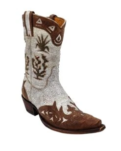 OLD GRINGO WOMEN'S CACTUS BOOT -Steelers Style 152 2e4c0e51 350c 406a 84f5 dd518ede273d