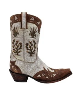 OLD GRINGO WOMEN'S CACTUS BOOT -Steelers Style 153 77d6aa45 296a 4adc 80ca 99bf6b2ed6a8