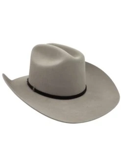 MAVERICK FINE WESTERN WEAR PLATINUM DROVER HAT -Steelers Style 155 5443f671 d204 4fc9 9ddb 6f058a9f2ad7
