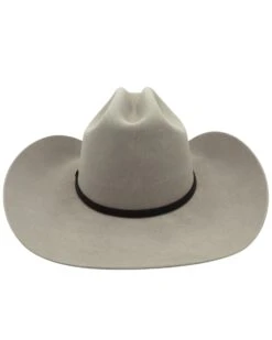 MAVERICK FINE WESTERN WEAR PLATINUM DROVER HAT -Steelers Style 156 391ed98f 2022 44c2 80a7 20b6d48af395