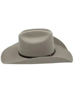 MAVERICK FINE WESTERN WEAR PLATINUM DROVER HAT -Steelers Style 158 bdc6b0ec 9ce6 4809 a9ca 63bcc5ea9327