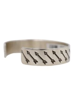 ARROWS IMPRINTED DIAGONAL CUFF -Steelers Style 163 a6f776c1 11fa 42e3 a47d 2ad111496bca