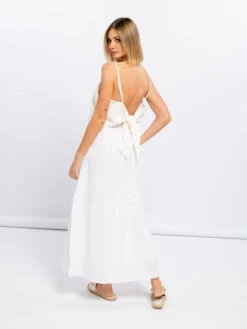 SMF LINEN MAXI SKIRT -Steelers Style 1645551279 68fd52bfd56f8365257814550a142ec0