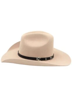 MAVERICK FINE WESTERN WEAR SILVERBELLY HEATHER HAT -Steelers Style 164 c7733aac d7a3 4478 8db4 8ad2ffc2e253