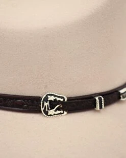 MAVERICK FINE WESTERN WEAR SILVERBELLY HEATHER HAT -Steelers Style 165 da3c8640 e611 411f bfed 5b8ba25bf285