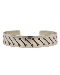 ARROWS IMPRINTED DIAGONAL CUFF -Steelers Style 166 a1cdf040 ce74 4cfc ba62 26915066e029