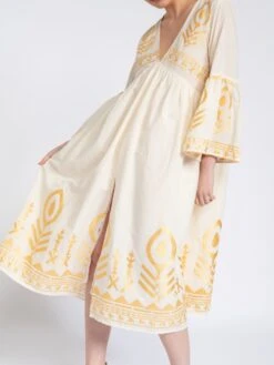 SMF BELL SLEEVE PRINT DRESS -Steelers Style 1676297688 137ac27f68b932475ddfd25d610670d3