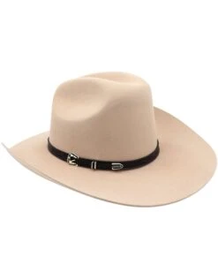 MAVERICK FINE WESTERN WEAR SILVERBELLY HEATHER HAT -Steelers Style 167 ba7c6ff2 1dfa 4450 a519 383c391f2bc7