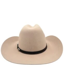 MAVERICK FINE WESTERN WEAR SILVERBELLY HEATHER HAT -Steelers Style 168 1019de25 ac78 4929 bc6e 76d44f280634
