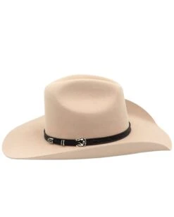 MAVERICK FINE WESTERN WEAR SILVERBELLY HEATHER HAT -Steelers Style 169 9b8af642 42d0 4b9b bbad 90dc2dac0ff5